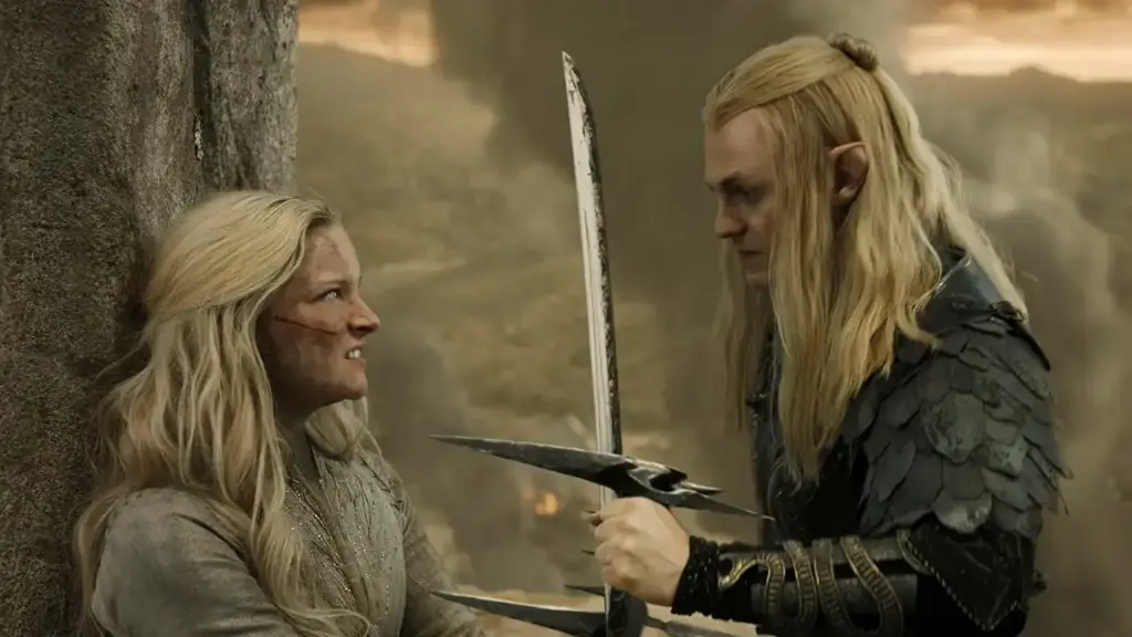 Os Aneis de Poder 3 temporada data novidades