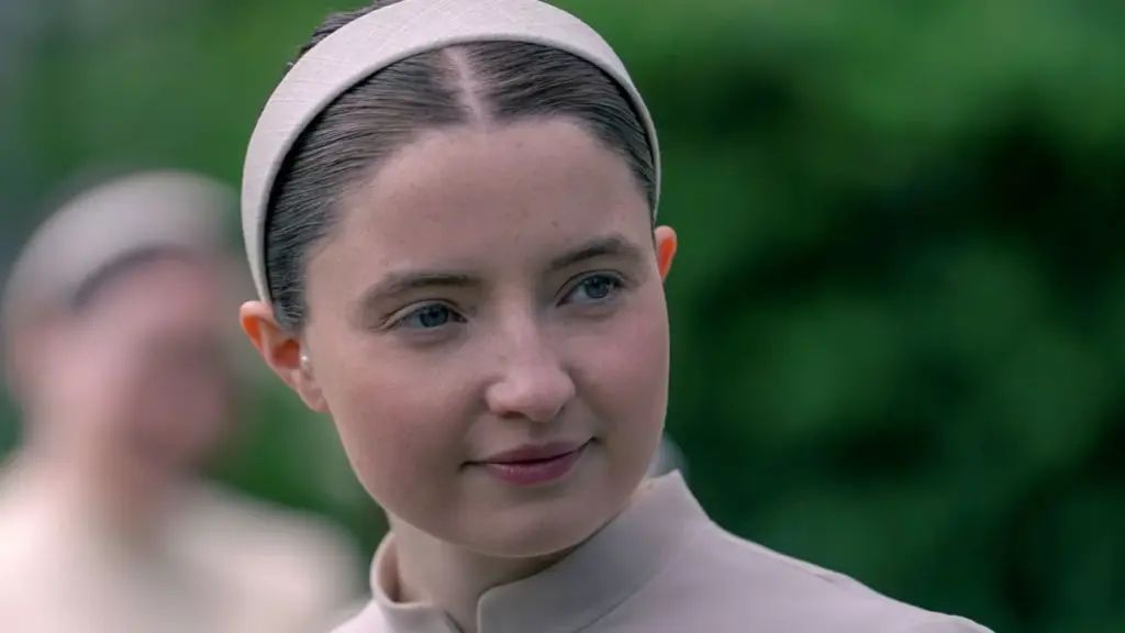 Os Testamentos episódio 9