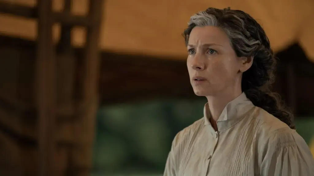 Outlander final da série