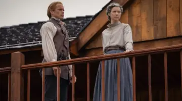 Outlander final de Claire e Jamie
