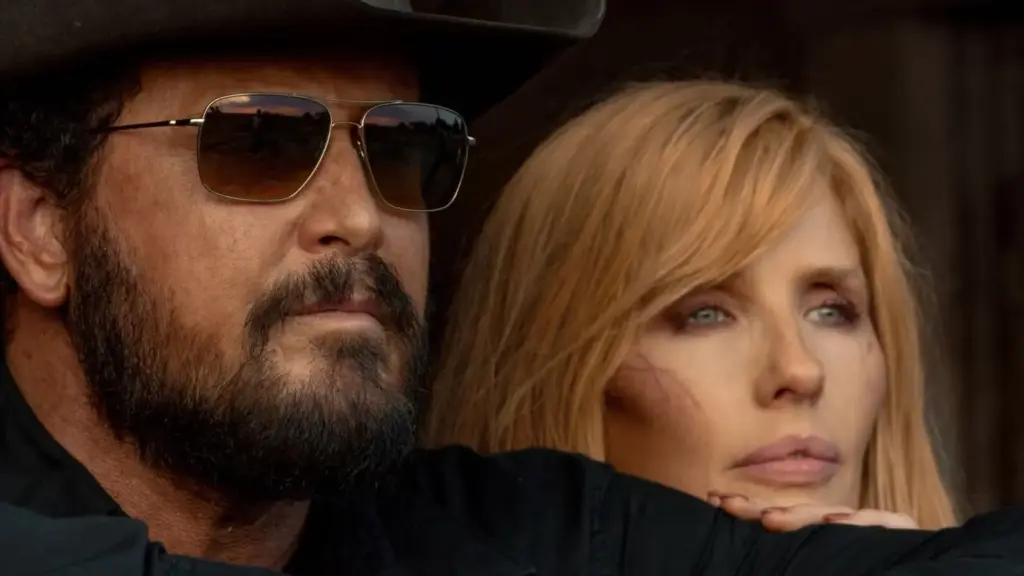Rancho Dutton crossover com Yellowstone