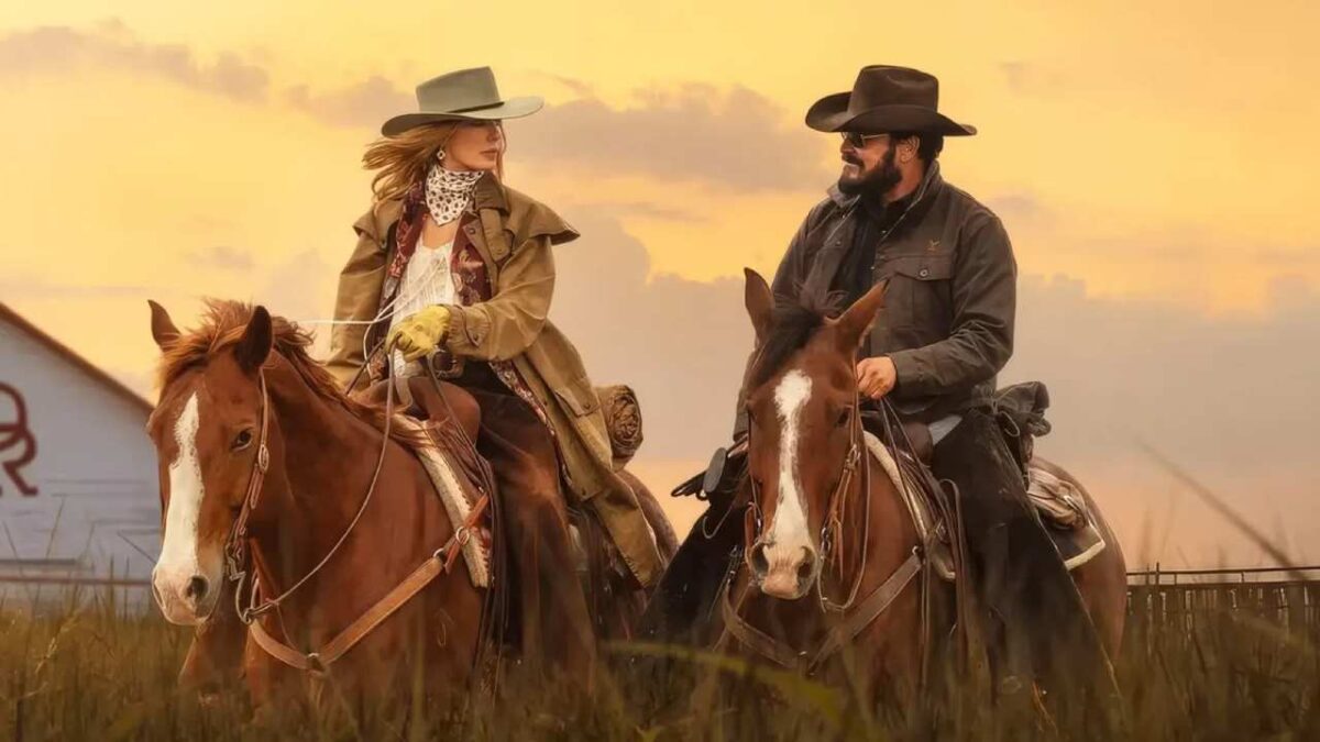 Rancho Dutton episodio 4