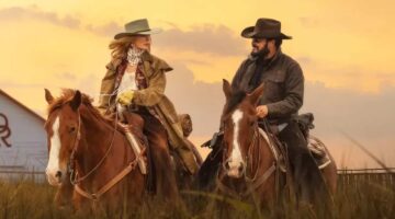 Rancho Dutton Episódio 4 | Data, hora e o que esperar - 4 Rancho Dutton episodio 4