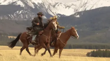 Rancho Dutton serie Yellowstone tipo