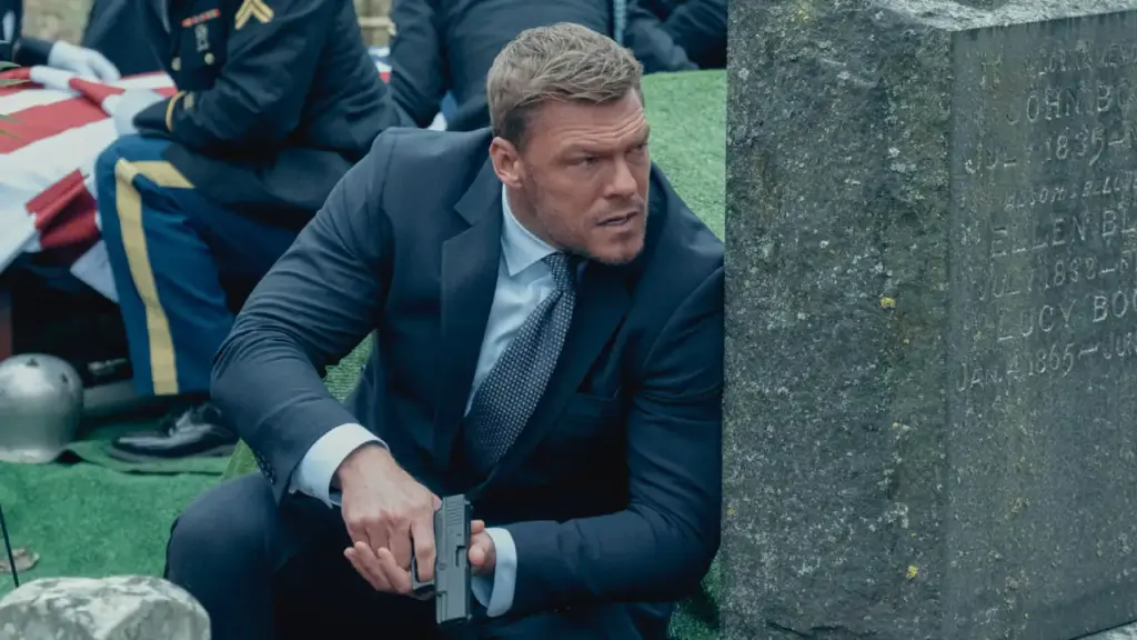 Reacher 5 temporada novidade