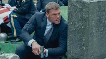 Reacher 5 temporada novidade