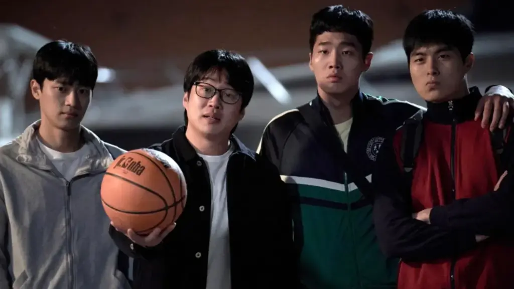 Rebound filme mensagem