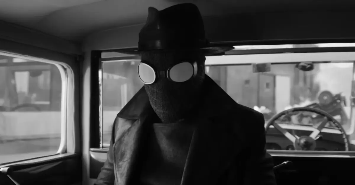 Spider-Noir | Nicolas Cage revela influência de Breaking Bad - 7 Spider-Noir sentido aranha