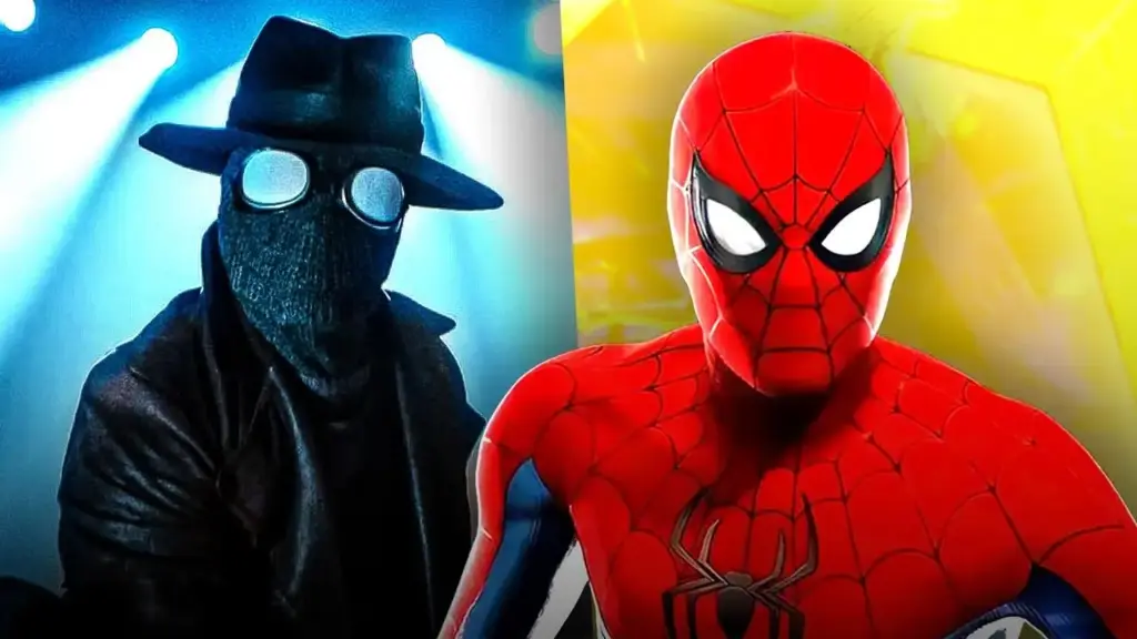 Spider-Noir Tom Holland