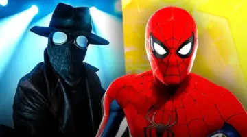 Spider-Noir Tom Holland