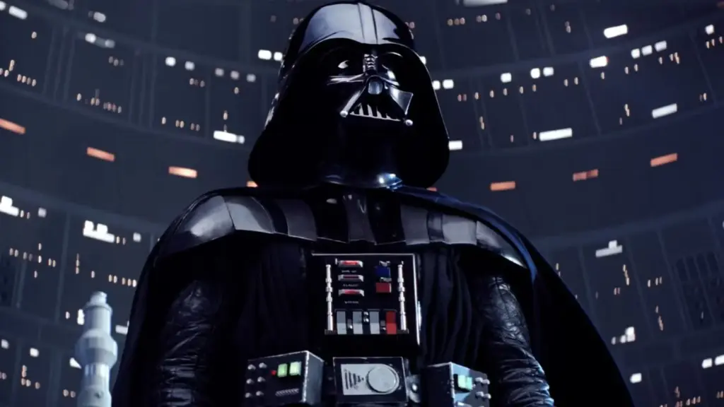 Star Wars mudança de vilão