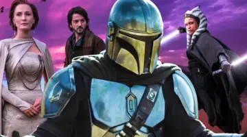 Star Wars séries