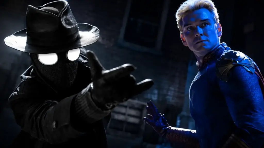 The Boys Spider-Noir Prime Video