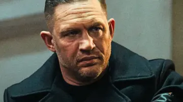 Tom Hardy demitido