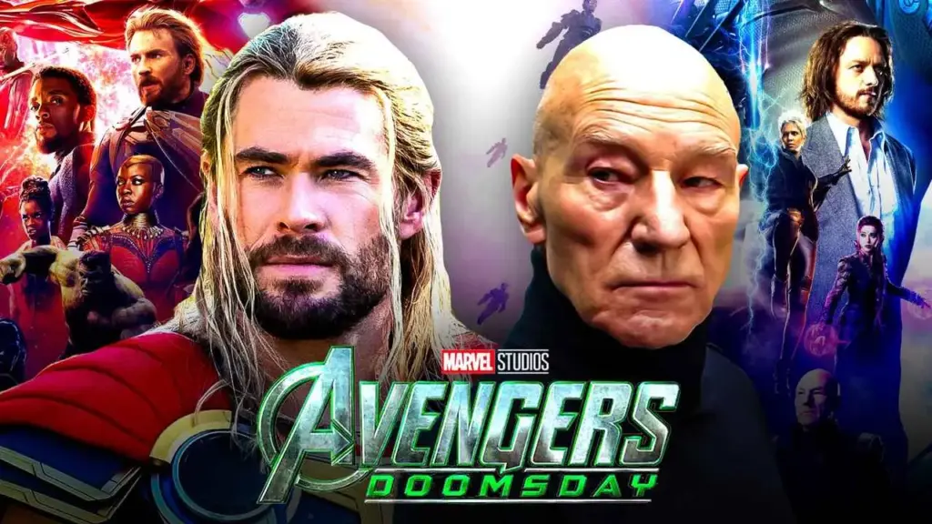 Vingadores X-Men