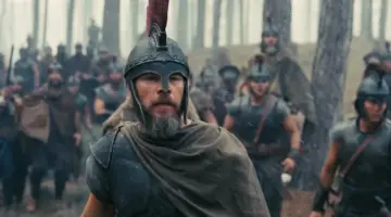 a odisseia novo trailer