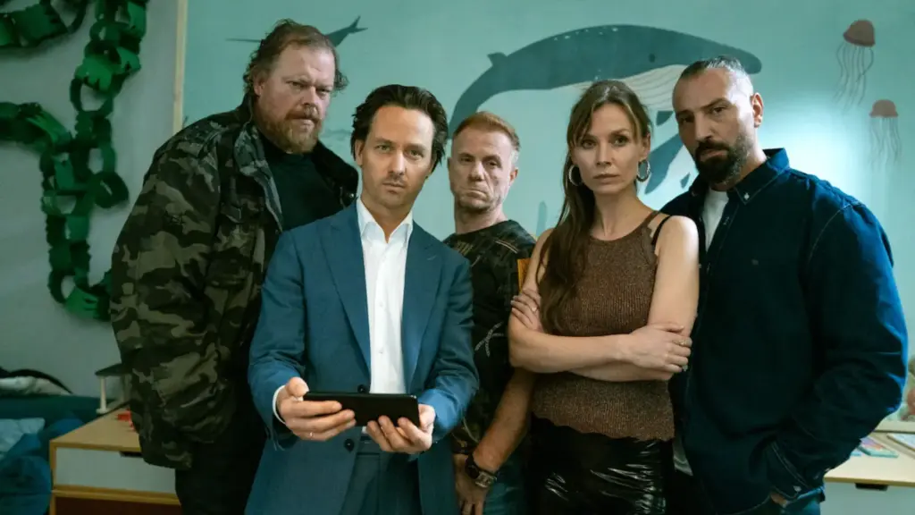 assassino zen 2 temporada netflix