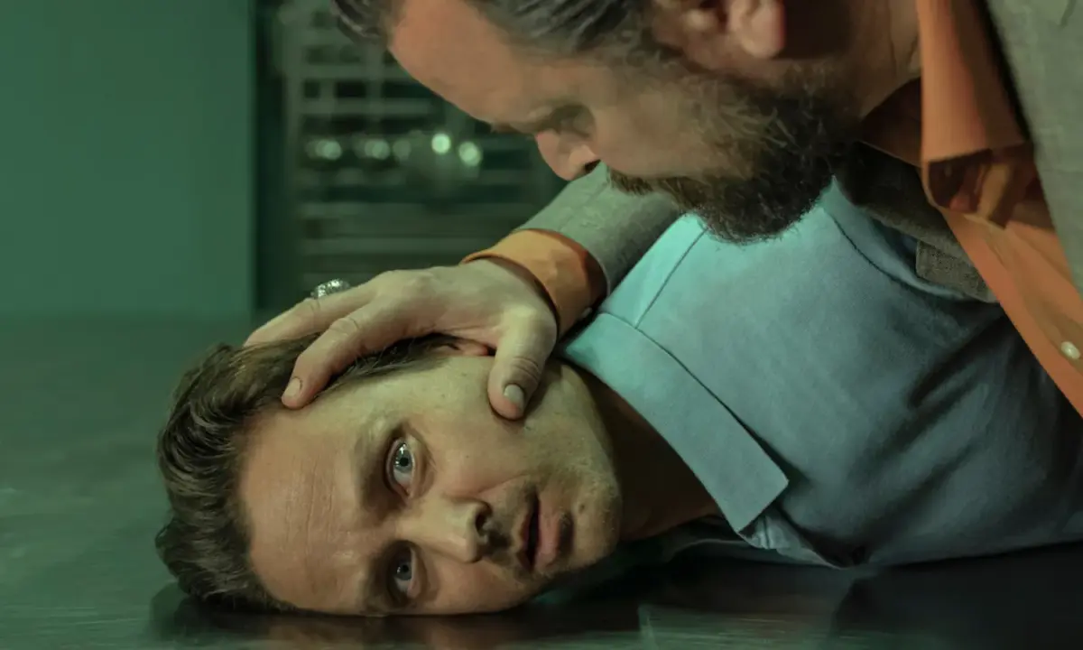 Assassino Zen | 2ª temporada da série da Netflix aposta em humor sombrio - 7 assassino zen serie 2 temporada