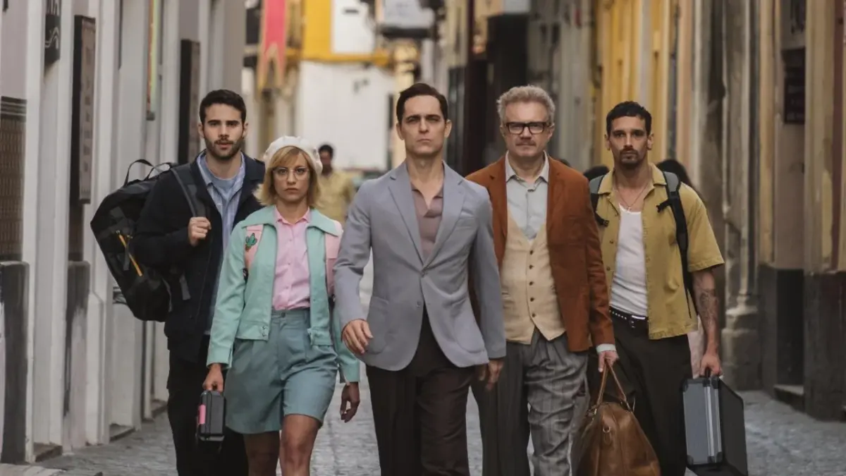 Berlim 3ª temporada vai acontecer? Futuro do spin-off de La Casa de Papel - 10 berlim e a dama com arminho cena da serie