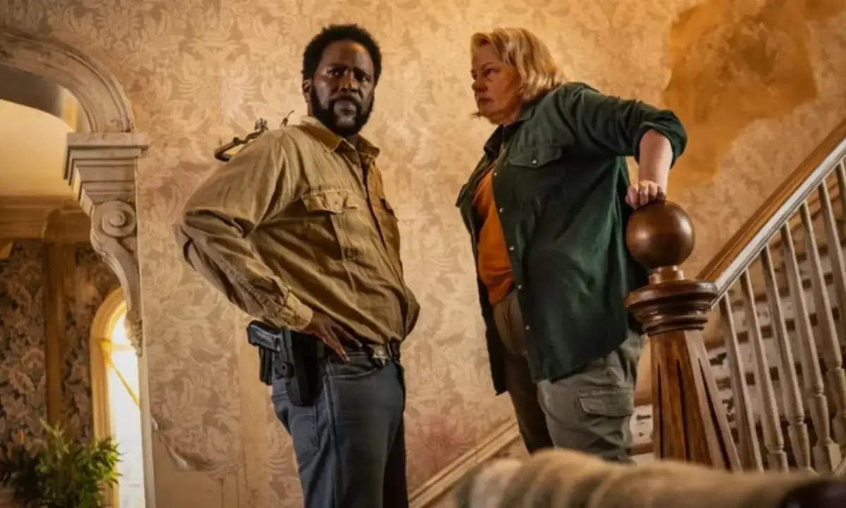 Origem | 4ª temporada mudou completamente a série em apenas 5 minutos - 1 cena de origem 4 temporada