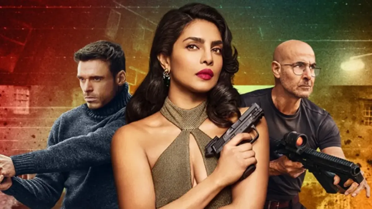 citadel 2 temporada prime video