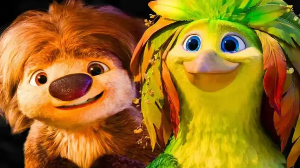 como magica filme na netflix