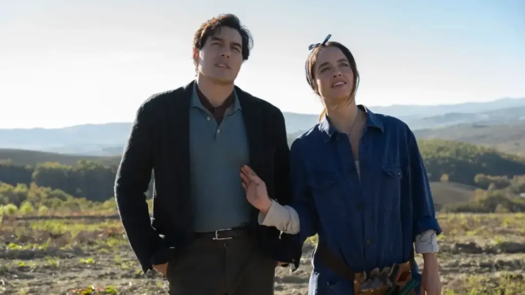 da toscana com amor prime video filme