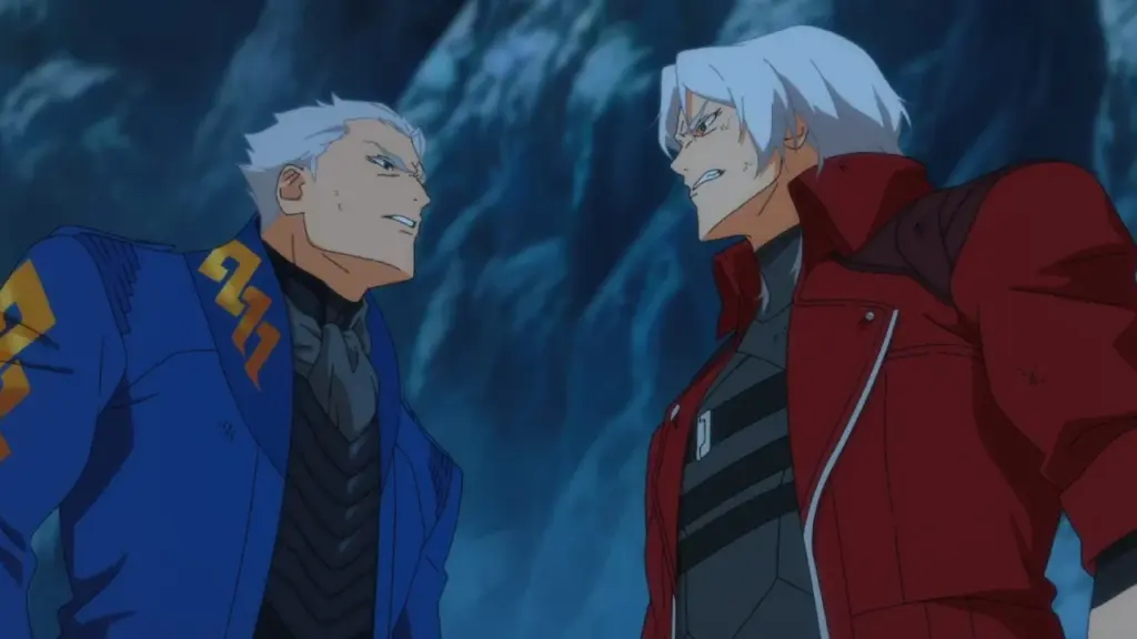devil may cry 3 temporada serie novidades