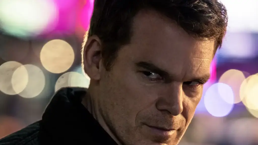 dexter 2 temporada volta