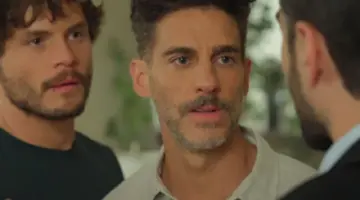 entre pai e filho final explicado