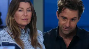 grey's anatomy 23 temporada casamento meredith