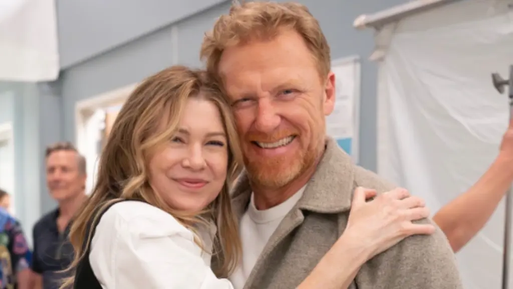grey's anatomy ellen pompeo kevin mckidd