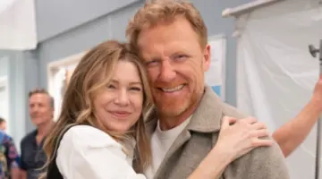 grey's anatomy ellen pompeo kevin mckidd