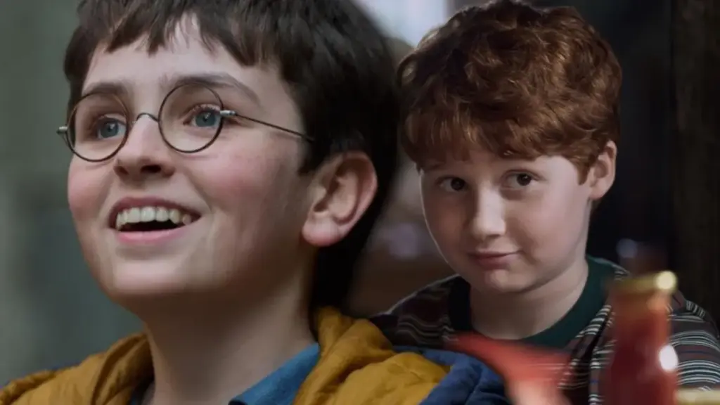 harry potter 2 temporada renovada