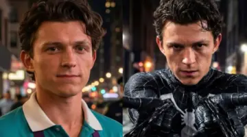 Homem-Aranha 4 Tom Holland Venom