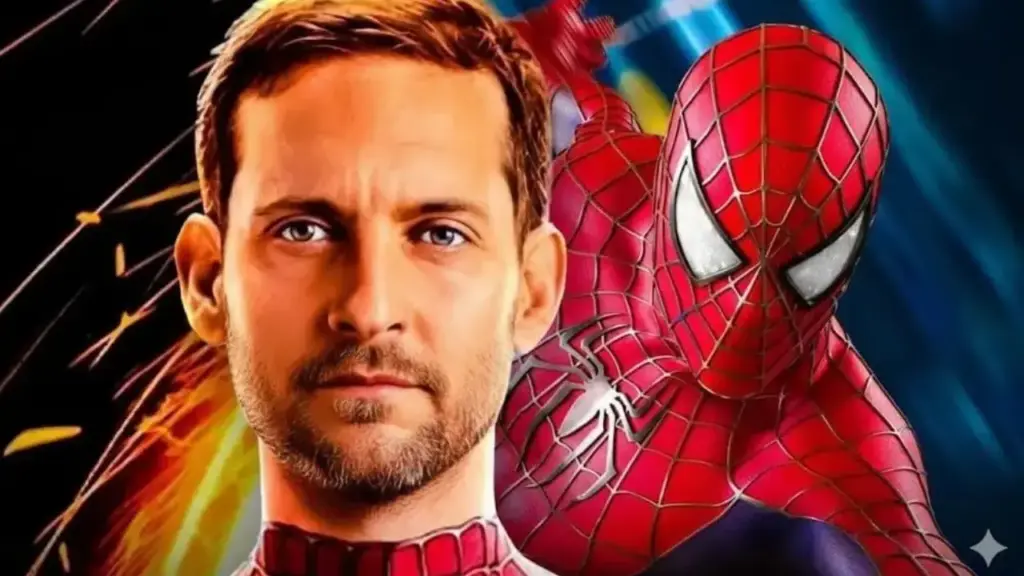 homem aranha tobey maguire vingadores