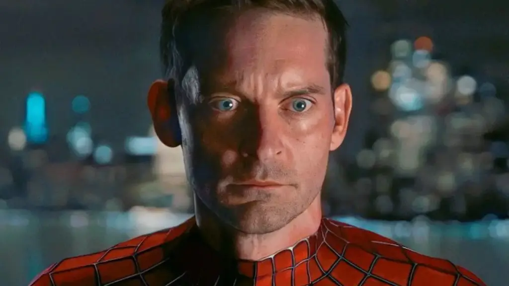 homem-aranha tobey maguire vingadores