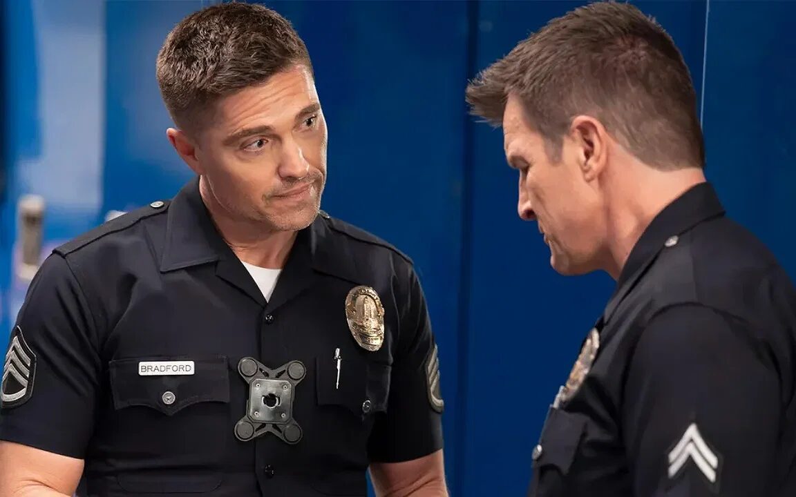 image 1 28 - The Rookie 8ª temporada | Como acaba e final explicado