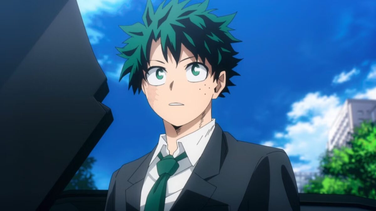 My Hero Academia | Final do anime foi além do que fãs esperavam - 1 image 1 33 - My Hero Academia | Final do anime foi além do que fãs esperavam