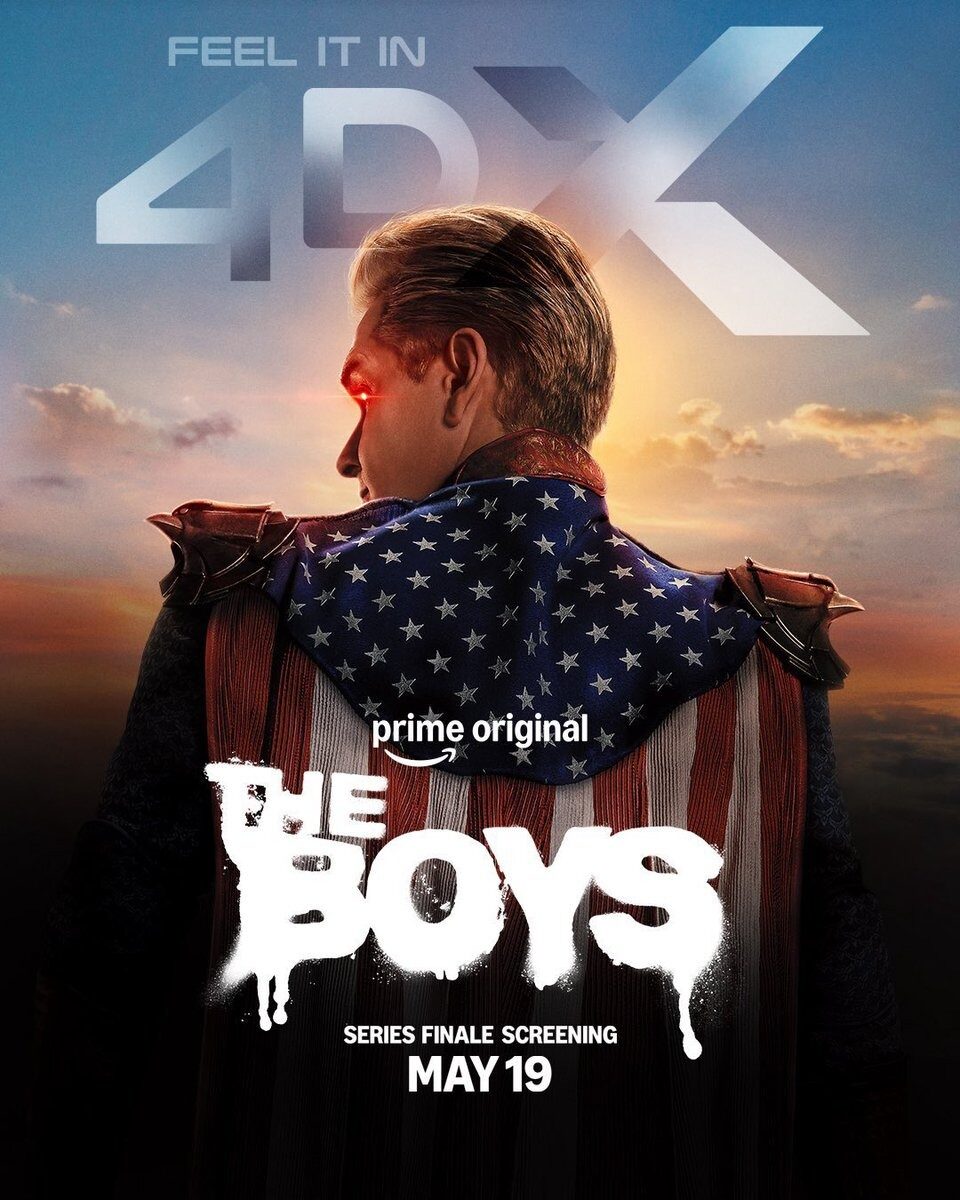 The Boys | Épico final chegará aos cinemas mas Brasil fica de fora - 1 image 1 34 - The Boys | Épico final chegará aos cinemas mas Brasil fica de fora