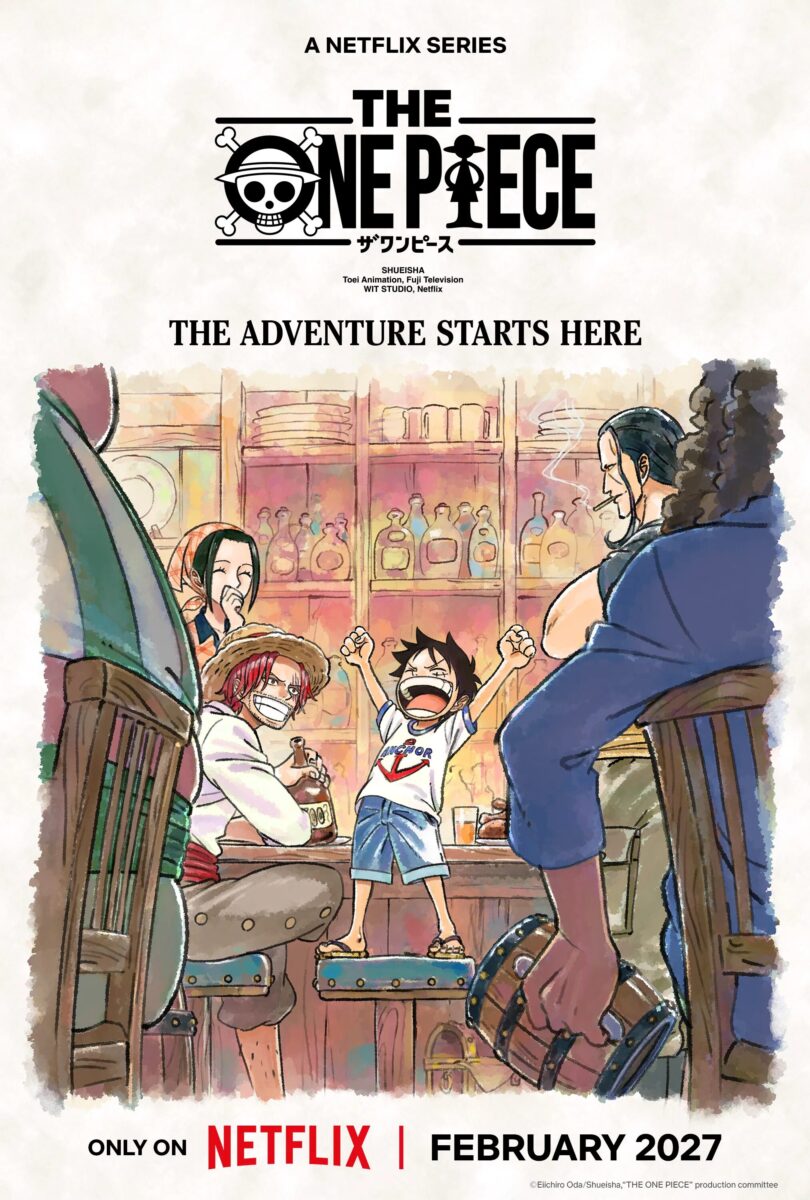 image 1 38 - The One Piece | Remake da Netflix será diferente? Entenda!