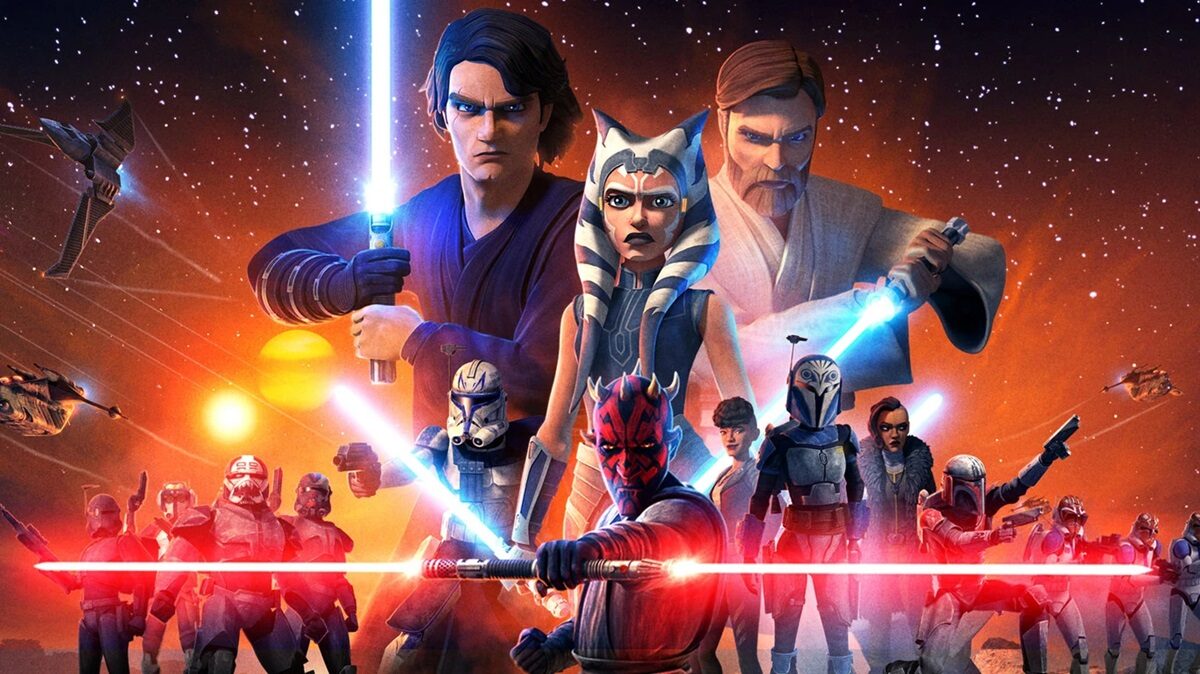 image 1 4 - Dia de Star Wars | Confira as melhores séries da franquia