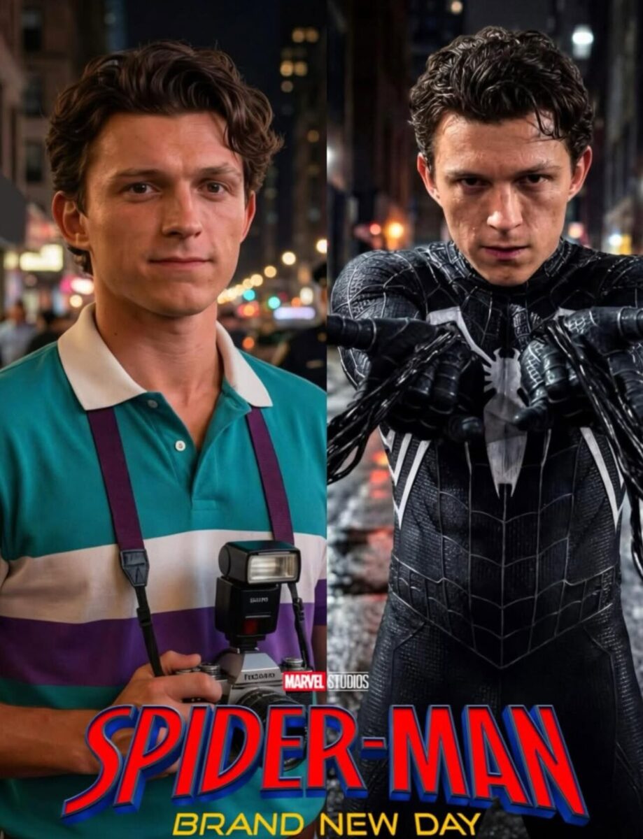 Homem-Aranha 4 terá Tom Holland como Venom em cena pós-crédito, diz rumor - 1 image 1 56 - Homem-Aranha 4 terá Tom Holland como Venom em cena pós-crédito, diz rumor