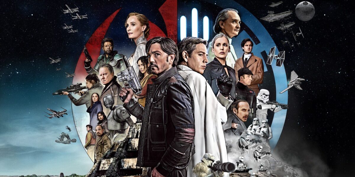 image 1 7 - Dia de Star Wars | Confira as melhores séries da franquia