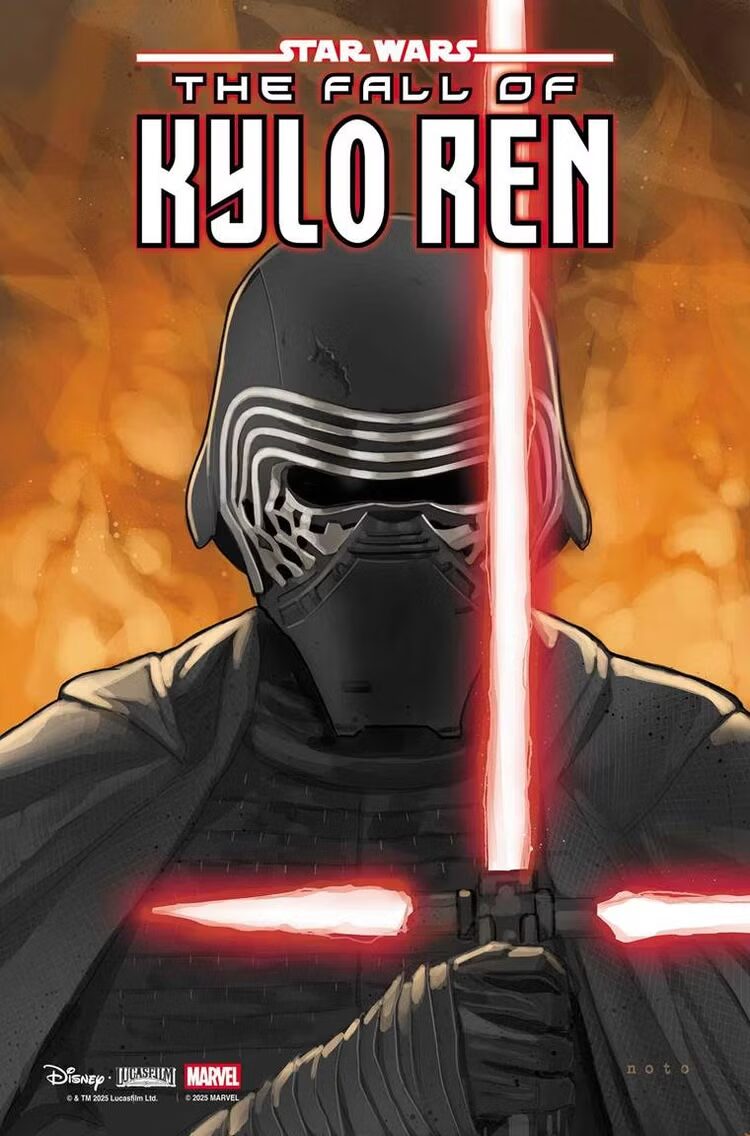 Star Wars | Nova série de Kylo Ren inicia era inédita para a franquia - 1 image 10 18 - Star Wars | Nova série de Kylo Ren inicia era inédita para a franquia