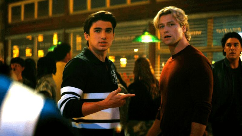 Off Campus | O ódio entre Dean e Hunter tem mudança na série - 1 image 10 21 - Off Campus | O ódio entre Dean e Hunter tem mudança na série