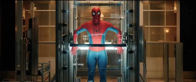 image 11 24 - Homem-Aranha 4 revela novo traje do herói