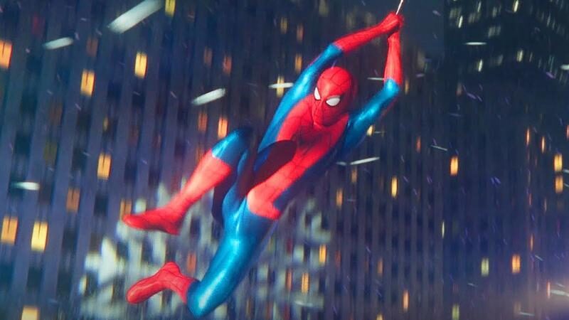 image 11 25 - Homem-Aranha 4 revela novo traje do herói