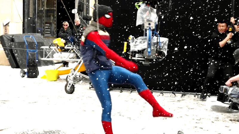 image 11 26 - Homem-Aranha 4 revela novo traje do herói