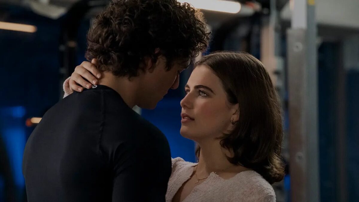 Off Campus Episódio 2: Hannah e Garrett começam a se apaixonar? - 1 image 11 30 - Off Campus Episódio 2: Hannah e Garrett começam a se apaixonar?